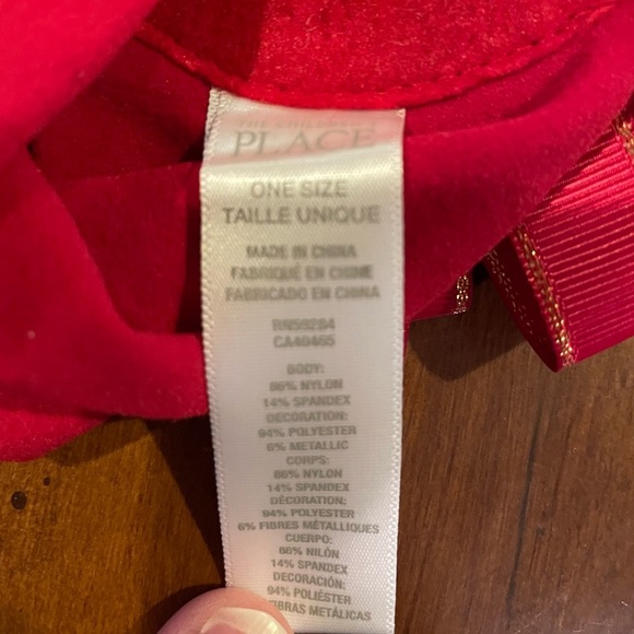 Infant/Toddler Bow Headband - Picture 2 of 2